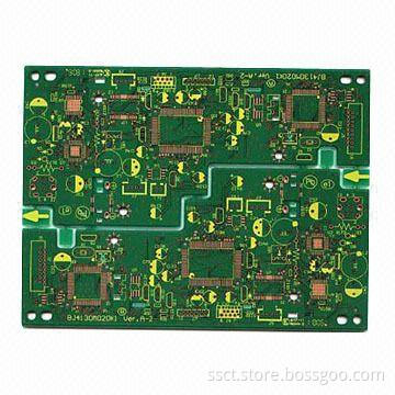 Double-sided PCB, Suitable for HP Printer